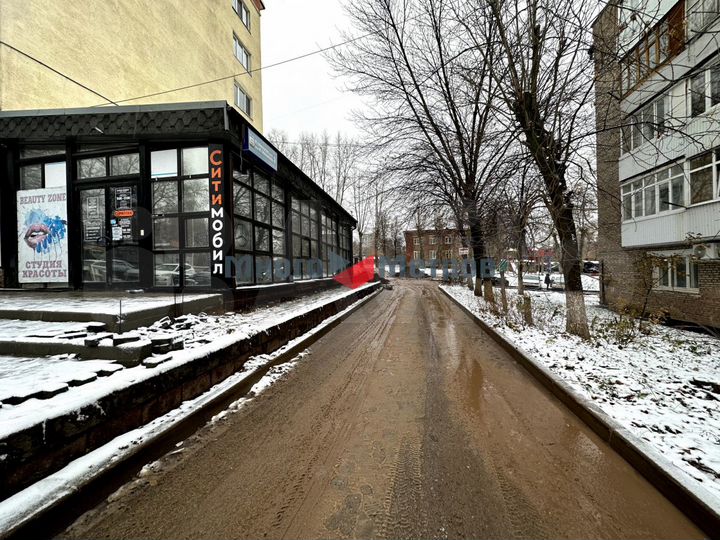 Продажа помещения 406 кв.м. в Зелёной Роще