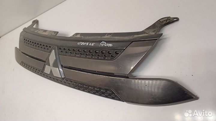 Outlander GF c 18 решетка радиатора