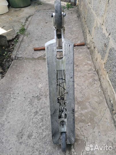 Трюковой самокат aztek fountain