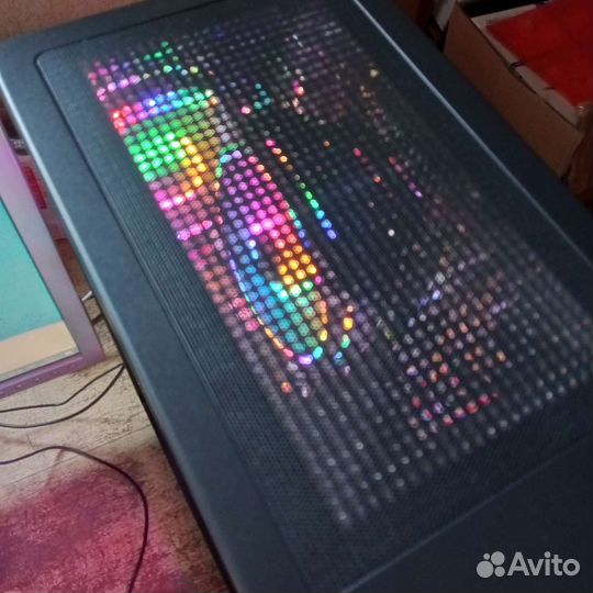 Игровой комп rx580/590