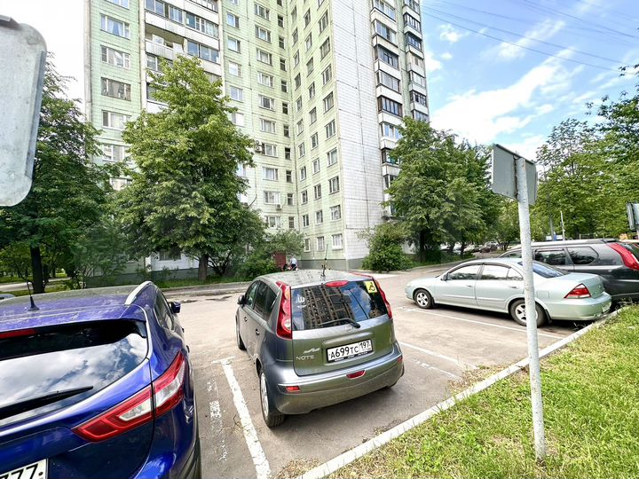 1-к. квартира, 39 м², 6/16 эт.