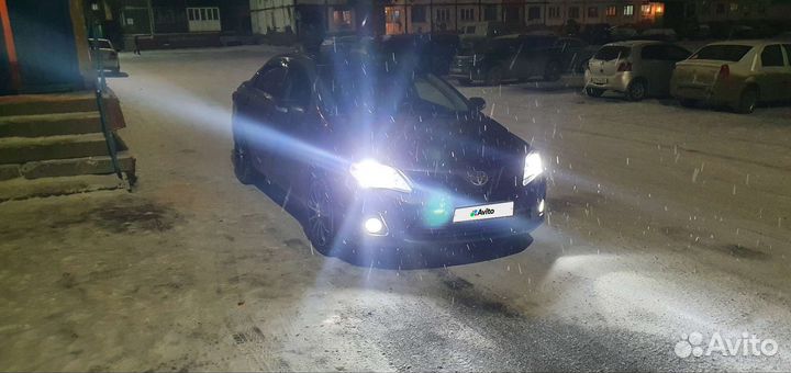 Toyota Corolla 1.6 AT, 2013, 220 000 км