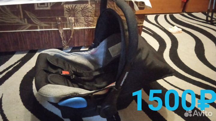 Автолюлька от 0