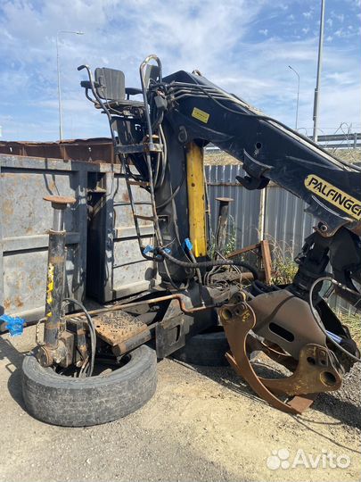 Манипулято кму палфингер