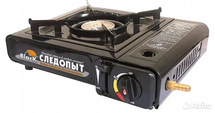 Плитка следопыт PF-GST-N10 Black черный