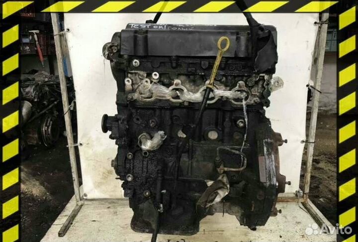 Двигатель honda civic 7 (2000-2003) 1.7 4ee2