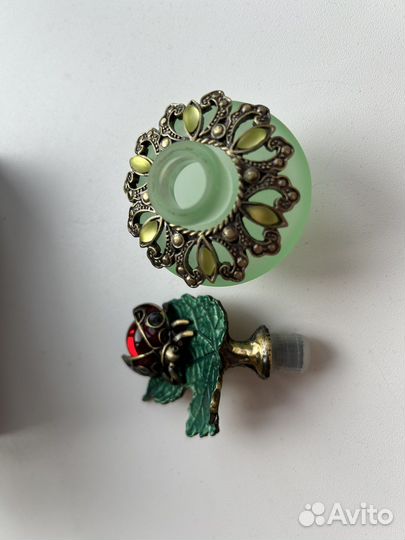 Флакон для духов винтаж