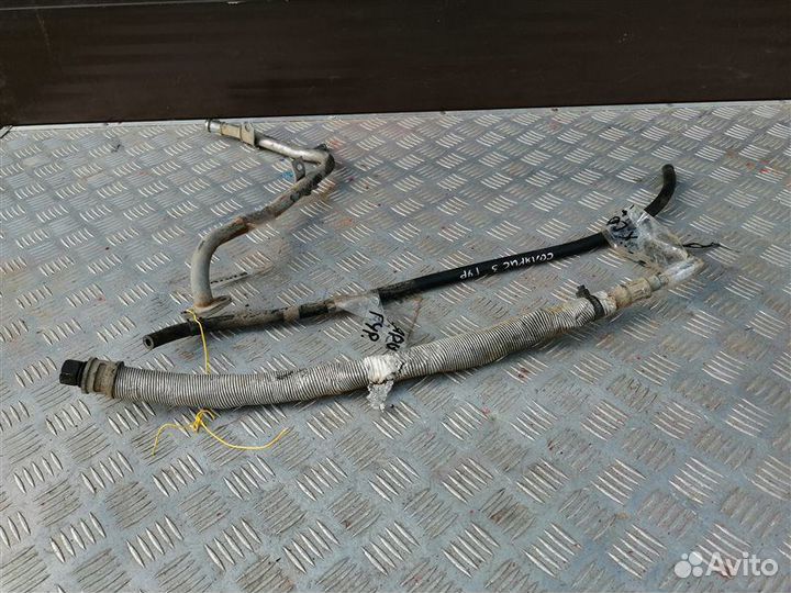 Трубка гидроусилителя Hyundai Solaris RB G4FC 2011