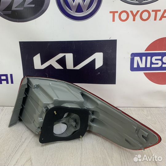 Фонарь задний Kia RIO 3 Лев