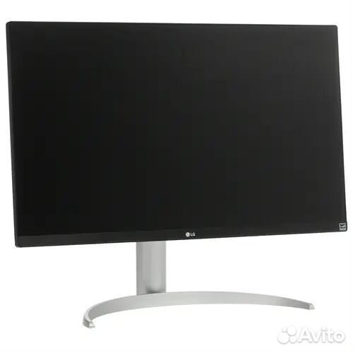 Новый 4к монитор LG 27UP850N-W 27 дюймов