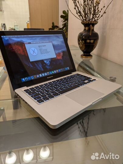 Macbook Pro 13 2011