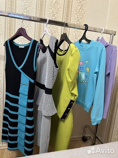 Женская одежда пакетом 44 46