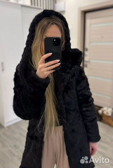Шуба женская 42 44