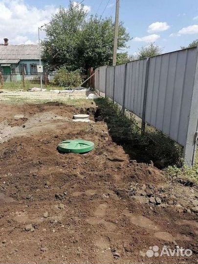 Очистные сооружения для частного дома