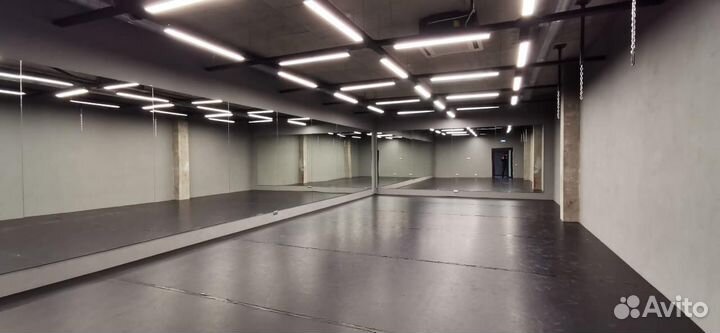 Почасовая аренда зала