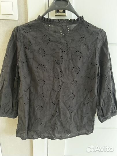 Блузка шитье mohito на 40-42