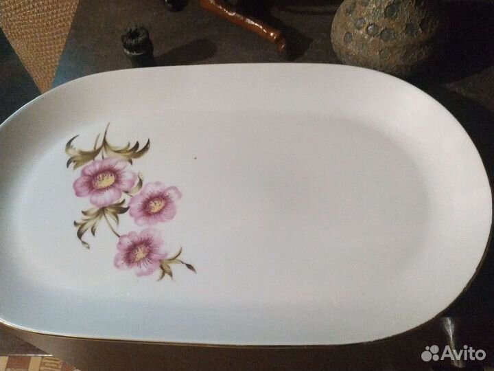 Тарелки япония СССР б/у