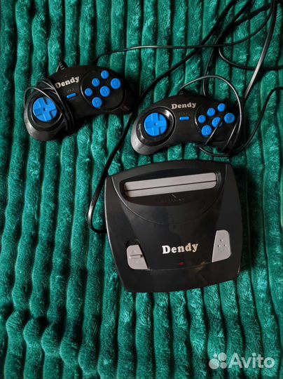 Приставка Dendy