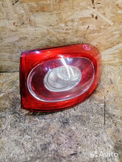 Фонарь правый Volkswagen Tiguan NF