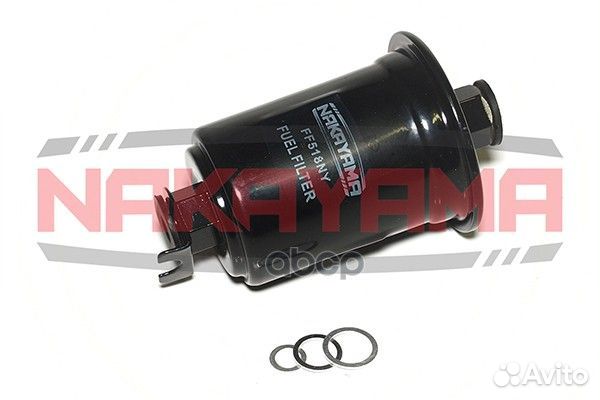 Фильтр топливный FF518NY nakayama