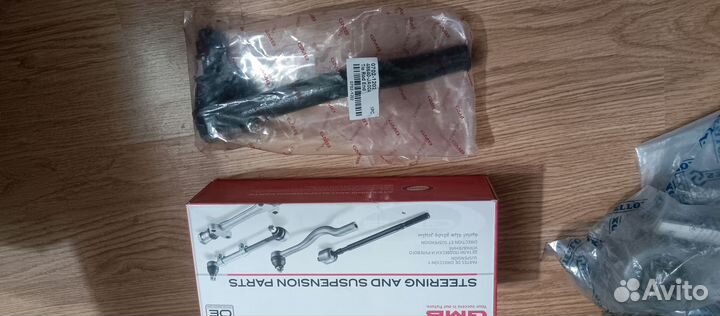 Передний рычаг рулевой подвески