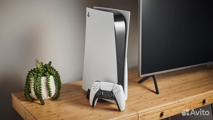 Sony playstation 5 на прокат