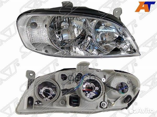 Фара Kia Spectra 02-11 (Спереди/ Справа)