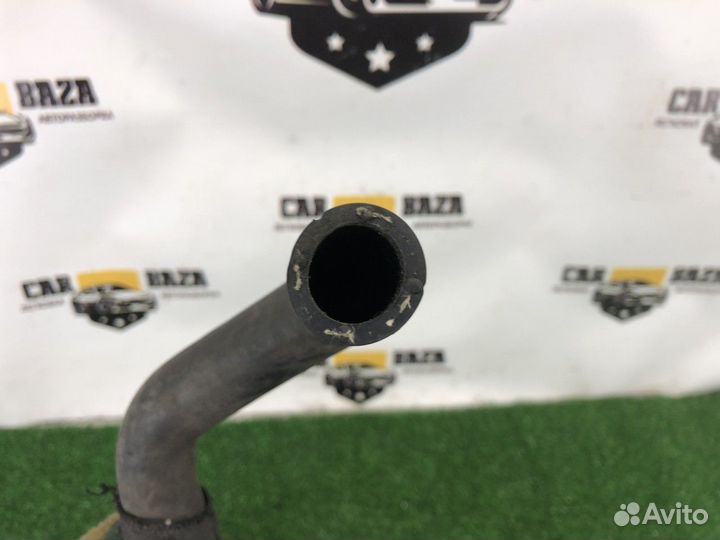 Патрубок радиатора Mercedes-Benz C-class