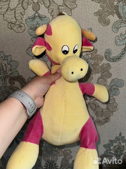 Мягкие игрушки