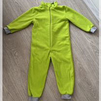 Флисовый комбинезон 98