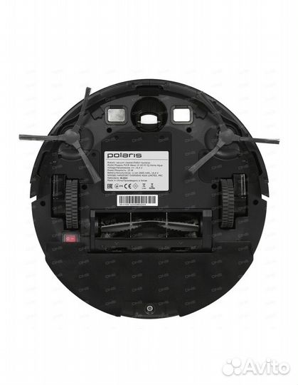 Робот пылесос polaris wave 15