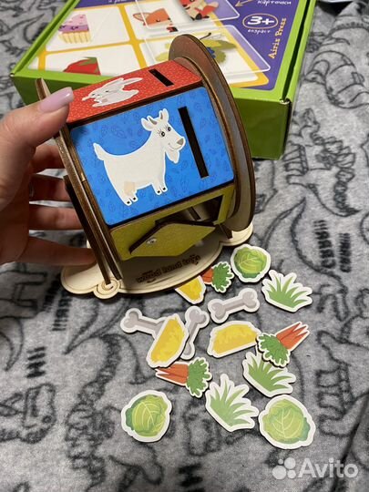 Развивающие игрушки