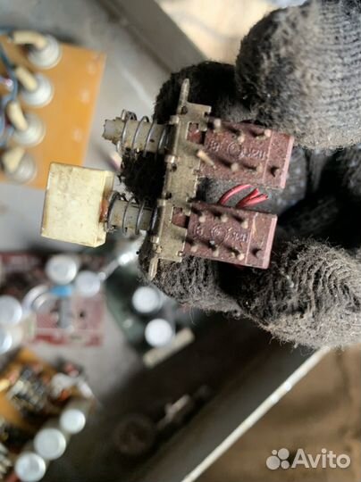 Радиодетали СССР