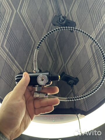 Заправочная станция для pcp (псп)