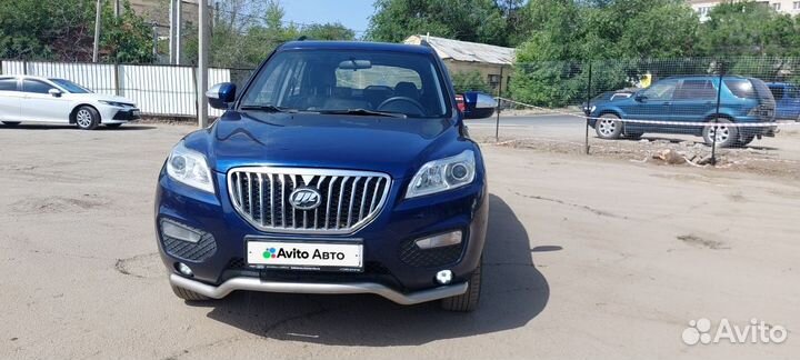 LIFAN X60 1.8 CVT, 2016, 102 000 км