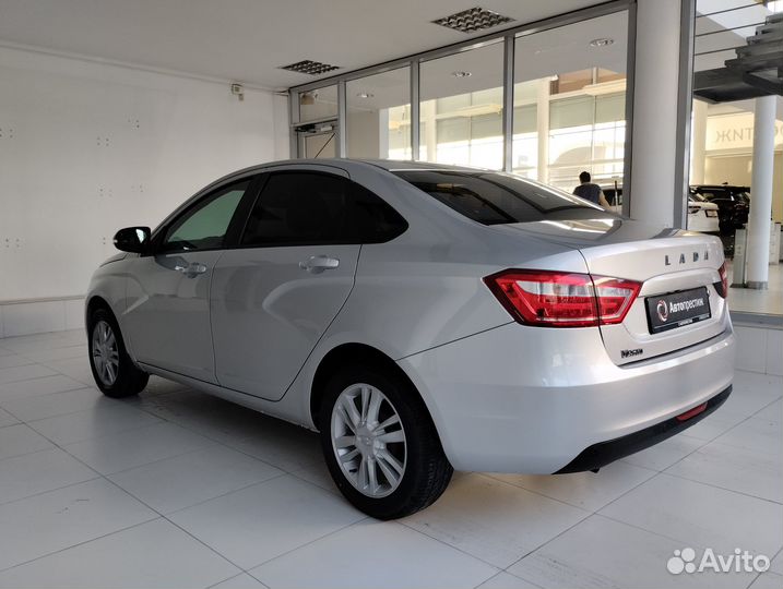 LADA Vesta 1.6 МТ, 2017, 144 000 км