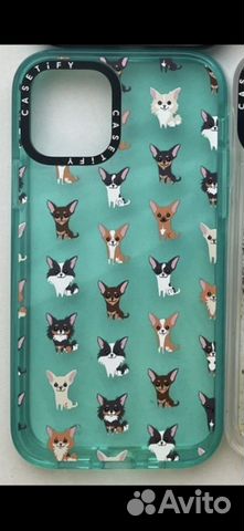 Чехол на iPnone Casetify