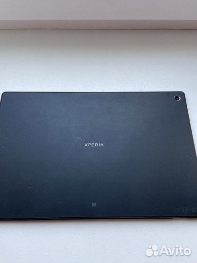 Планшет Sony xperia tablet z
