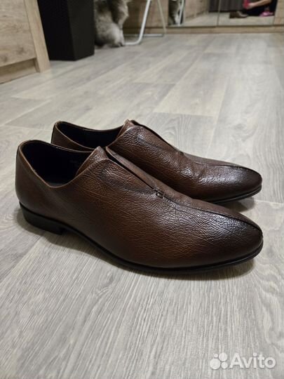 Ботинки roscote натуральная кожа 42 размер