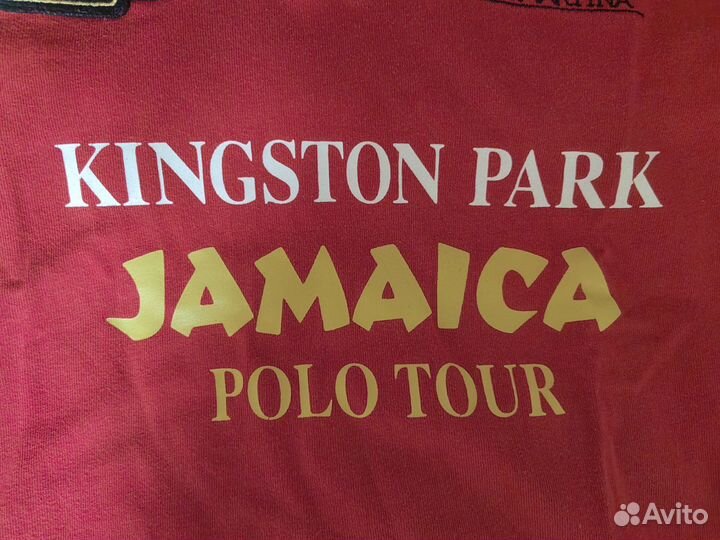 La martina polo Jamaica