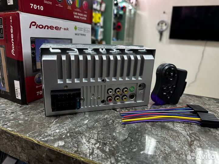 Магнитола 2 din Pioneer.ok