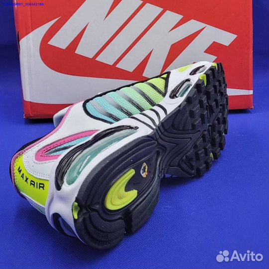 Кроссовки Nike air max tailwind 4 (41-45) (Арт.17025)
