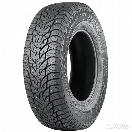 Nokian Tyres Hakkapeliitta LT3 275/65 R18
