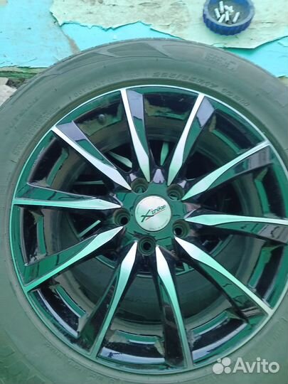 Продам колеса R-17