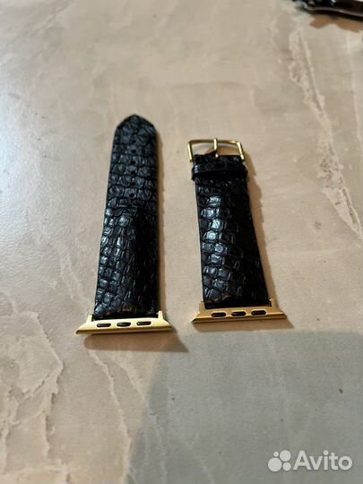 Ремешки питон кепка