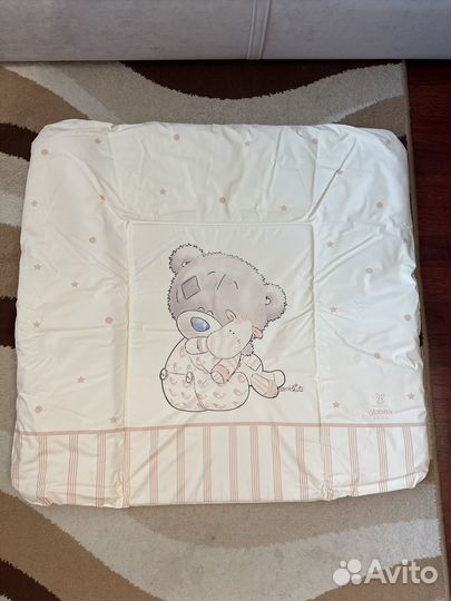 Матрасик на пеленальный столик