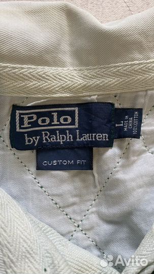 Регбийка-поло Polo Ralph Lauren