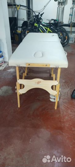 Массажный стол складной бу