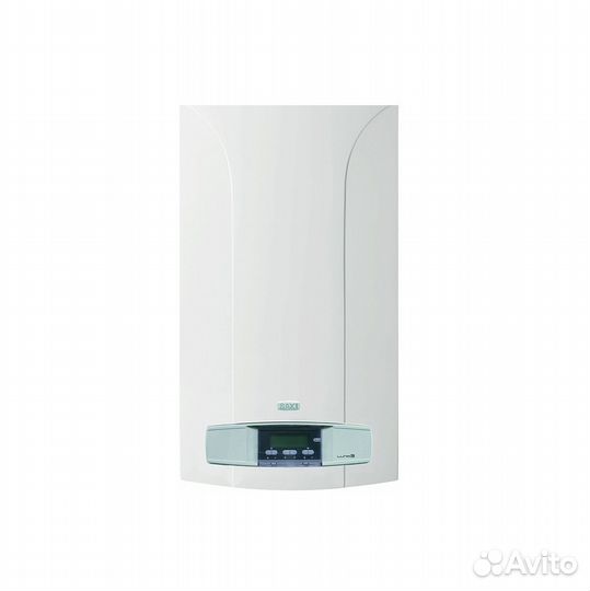 Котел газовый настенный Baxi luna-3 240 Fi (Новый)