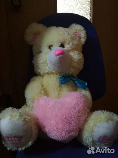Игрушки медведь